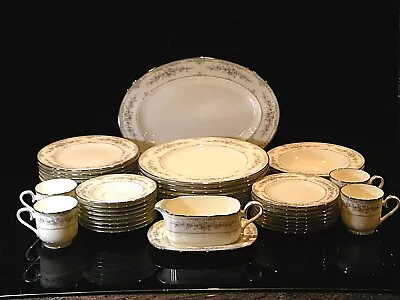 NORITAKE SHENANDOAH #9729 Bone China Dinnerware From $2.95 Per Piece • $8.95