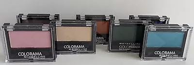 Maybelline Colorama Assorted Shades New • £3.49