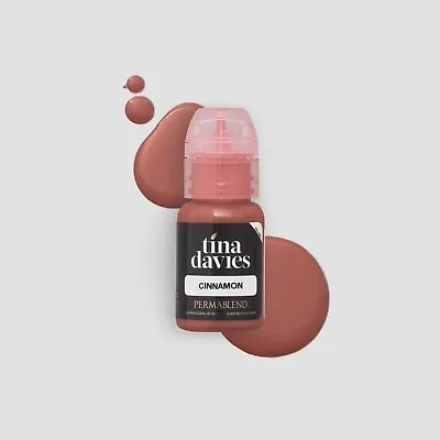 $39.99 • Buy PERMA BLEND X Tina Davies I Kiss Ink Lip Pigments - Permanent Makeup Microbladin