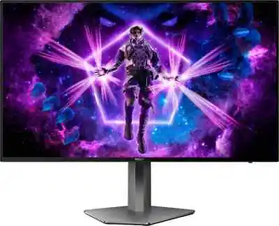 AOC AGON AG276QZD 27  240Hz G-Sync OLED Gaming Monitor • $1397