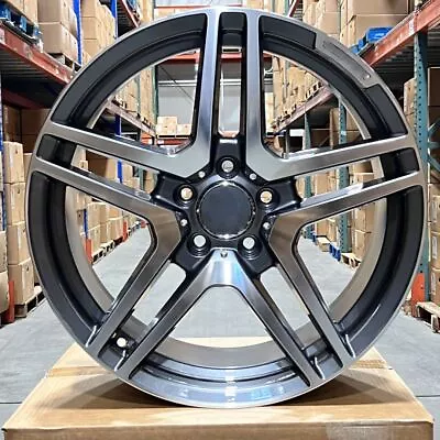 18  S65 Style Wheels Rims Fits Mercedes Benz W212 E Class E350 E550 • $799