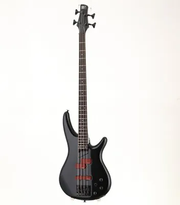 Used 1989 Ibanez SDGR SR800LE Modified Black MIJ Vintage PJ Bass 3.63kg W/GB • $717.83