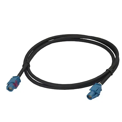 Vehicle FAKRA HSD For BMW、Mercedes USB LVDS 1M Shielded Dacar 535 4-Core Cable • $22.90
