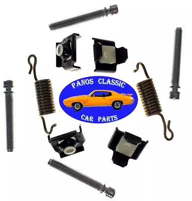 66-77 Ford Mercury Headlamp Adjuster Assembly 1/4-28 Mustang Fairlane 10pcs 264 • $24.99