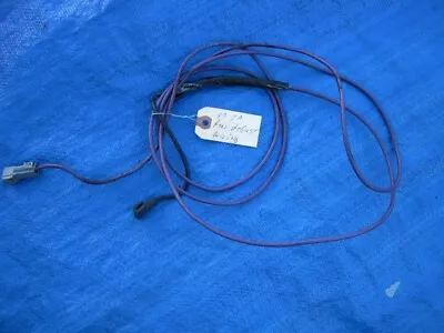 82-92 Camaro Firebird B1 Rear Defrost Wiring Harness Purple Wire • $39.95