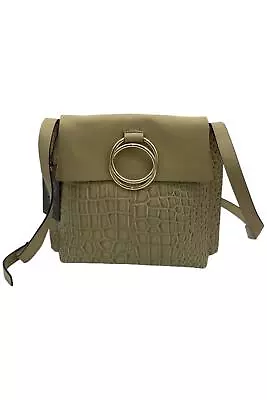 Vince Camuto Livy Ring Crossbody Light Khaki • $59.99