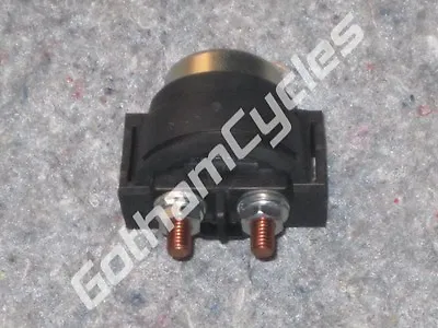 OEM Ducati  / Cagiva Starter Solenoid Remote Switch Electrical Starting Relay  • $79.99