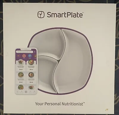 SmartPlate Portion Control Scale Plate • $175