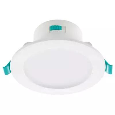 Rippa 2 LED 9W Tricolour Downlight By Eglo • $15