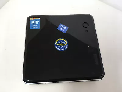 Intel NUC Mini Computer D34010WYK  Intel® Core I3-4010U 4GB RAM 120GB SSD • £49.99