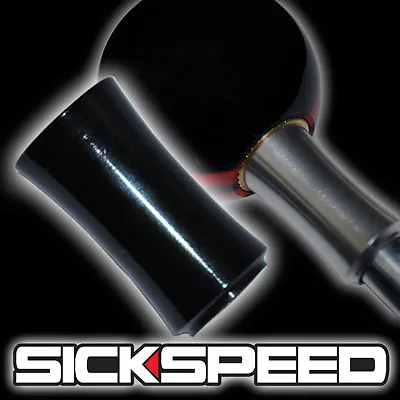 Black 2010+ Mustang Shift Knob Boot Retainer/adapter For Manual Shifter 12x1.25 • $14.88