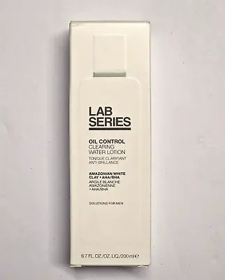 £14.99 • Buy LabSeries Clearing Water Lotion Oil Control - 200ml