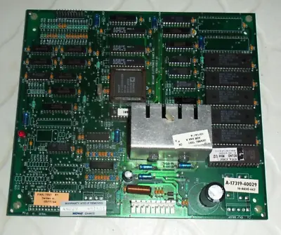 SOUND BOARD For MORTAL KOMBAT 2 Vintage Midway Arcade Jamma Video Game PCB • $325