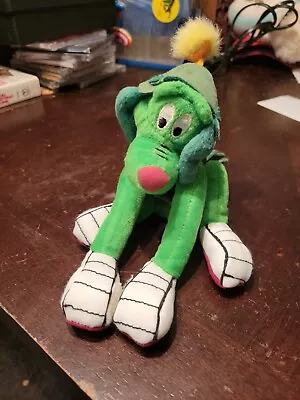 Warner Bros Studio Store Vintage Plush K-9 Dog 10” Marvin The Martian 98 Hugger • $14.72