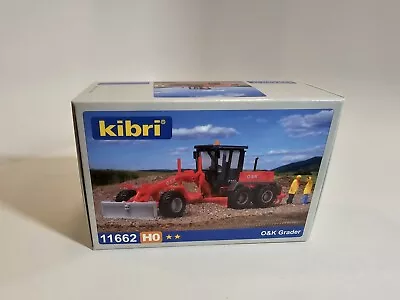 Kibri Grader 11662 HO Scale • $24