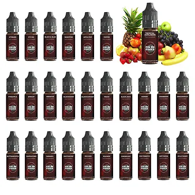 High Strength Professional Flavouring - Multiple Uses - Many Flavours Available. • £4.29