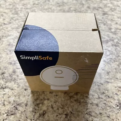 Brand New SIMPLISAFE Wireless Outdoor Security Camera 1080p CM0B1 NIB • $134.99