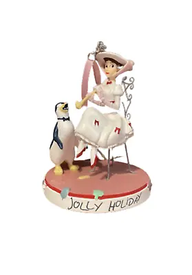 Disney World Mary Poppins Jolly Holiday Ornament NEW • $38