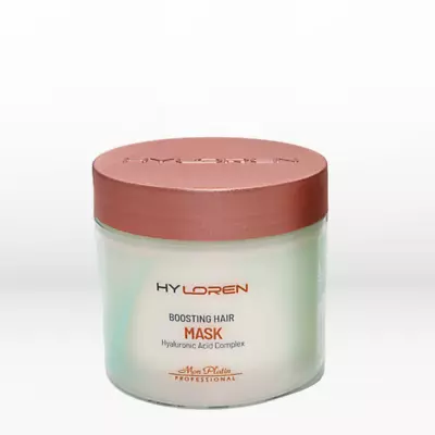 Mon Platin Hyloren Boosting Hair Mask 500ml • $95.84