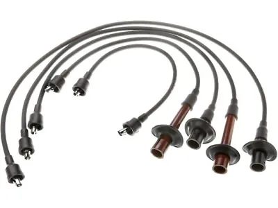 Spark Plug Wire Set For VW Transporter Campmobile 412 912 914 411 Vanagon XM97P1 • $33.15