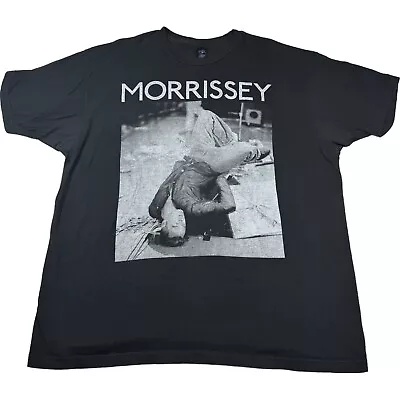 Official Morrissey Live Scene T-Shirt Sz XXL The Smiths • $39.99