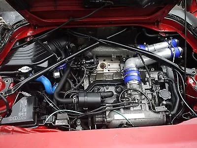 JDM 98 Toyota MR2 SW20 3SGTE 3S-GTE Rev 5 MT Kouki ENGINE MOTOR RARE CLIP • $5699