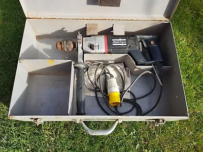 £105 • Buy Atlas Copco Ds2e 160  Diamond Core Drill 110v Drilling