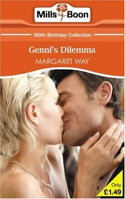 Genni's Dilemma () (Mills & Boon 100th Birthday Collection)Marg • £2.51