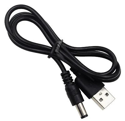 USB DC Power Supply Adapter Cable For G-Box MX 2 M8 MXQ MX3 Android XBMC TV Box • £2.60