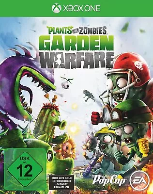 Plants Vs Zombies - Garden Warfare (Online-Game) (Microsoft Xbox One) • $30.55
