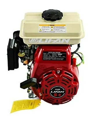 PETROL ENGINE IDEAL FOR WACKER PLATE POKER PUMP ECT 2.5 Hp Eng 15.8 Mm NEW • £109