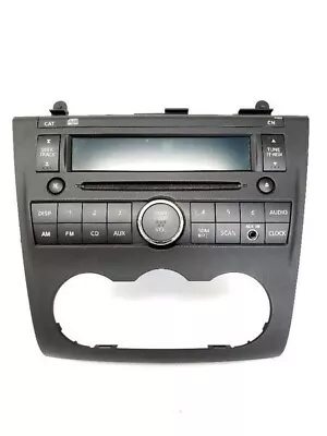 2010-2012 Nissan Altima Am Fm Cd Player Radio Receiver W/o Navigation System OEM • $124.99