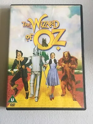 £1.50 • Buy The Wizard Of Oz (DVD, 2001)