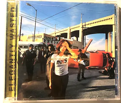 INXS Elegantly Wasted CD  Promo Michael Hutchence • $2.99