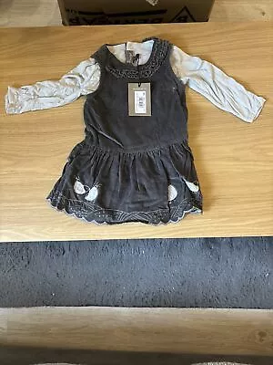 Baby Girl Dresses 9-12 Months New • £7