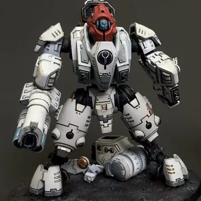 Ghostkeel Battlesuit Xenos Armies Tau Empire Warhammer 40K Presale Painted Army • $464.37