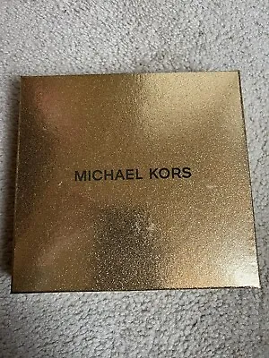 NEW 2PC MICHAEL KORS Luggage Tag & Passport  Wallet Holder • $55