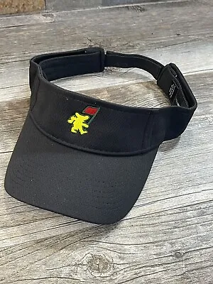 Grateful Dead Dancing Bear Masters Flag Visor • $30