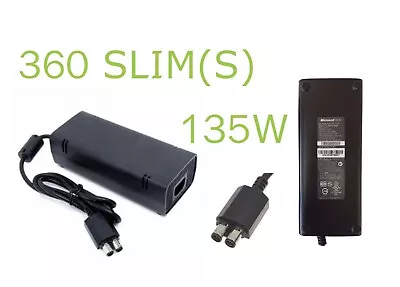 $13.39 • Buy Official Xbox 360 Power Bricks Genuine Microsoft - All Versions 203W 175W 150W