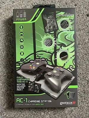 Charging Station For Xbox 360 • £9