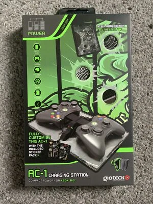 Charging Station For Xbox 360 • £9