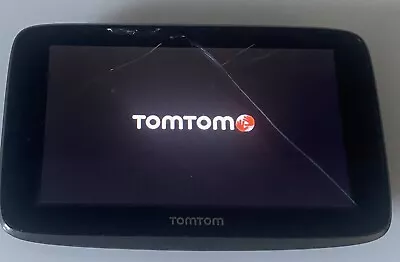 TomTom Go 5200 Car SAT NAV System • £30