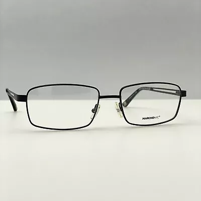 Marchon Eyeglasses Eye Glasses Frames Spruce Street 434 54-17-140 • $20