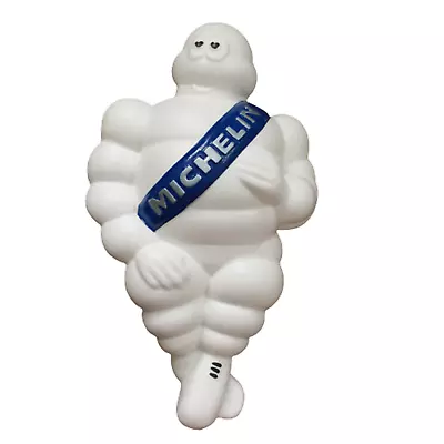 Michelin Man Bibendum Doll  1x 14 Inch  Truck Mascot Advertise Tire Blue Gift • £70