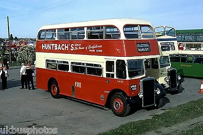 £0.99 • Buy PMT Potteries Motor Traction 1453 Canvey Island Bus Photo