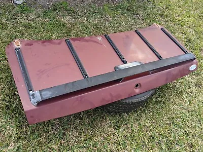 1987-1991 Fox Mustang GT LX OEM Convertible Truck Lid Luggage Rack • $250