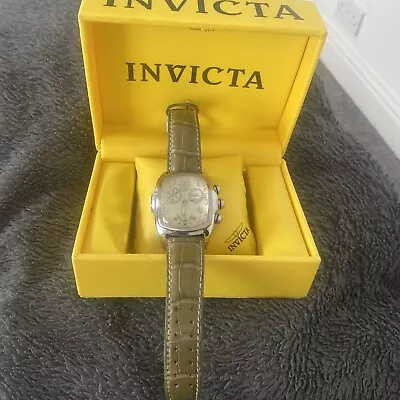 Invicta Lupah Mens Watch • £65