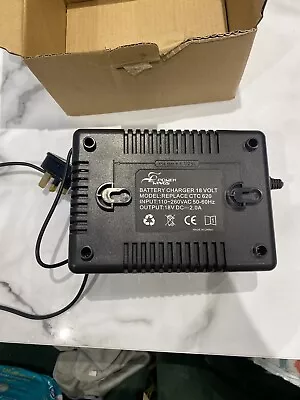 £12 • Buy 18 Volt Battery Charger