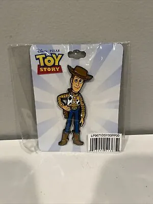 $9.99 • Buy Toy Story Disney Lapel Pin Woody Retired BioWorld RARE