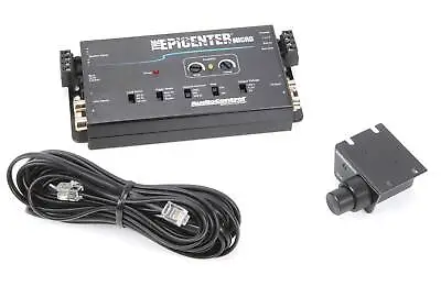 AudioControl The Epicenter Micro Bass Restoration Processor & Line Out Converter • $189